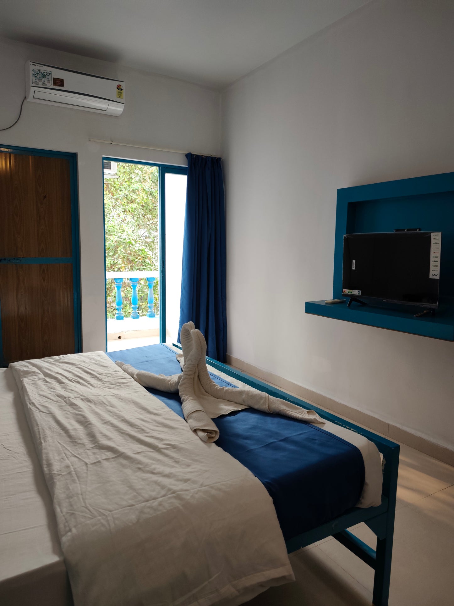 Deluxe Room with Balcony