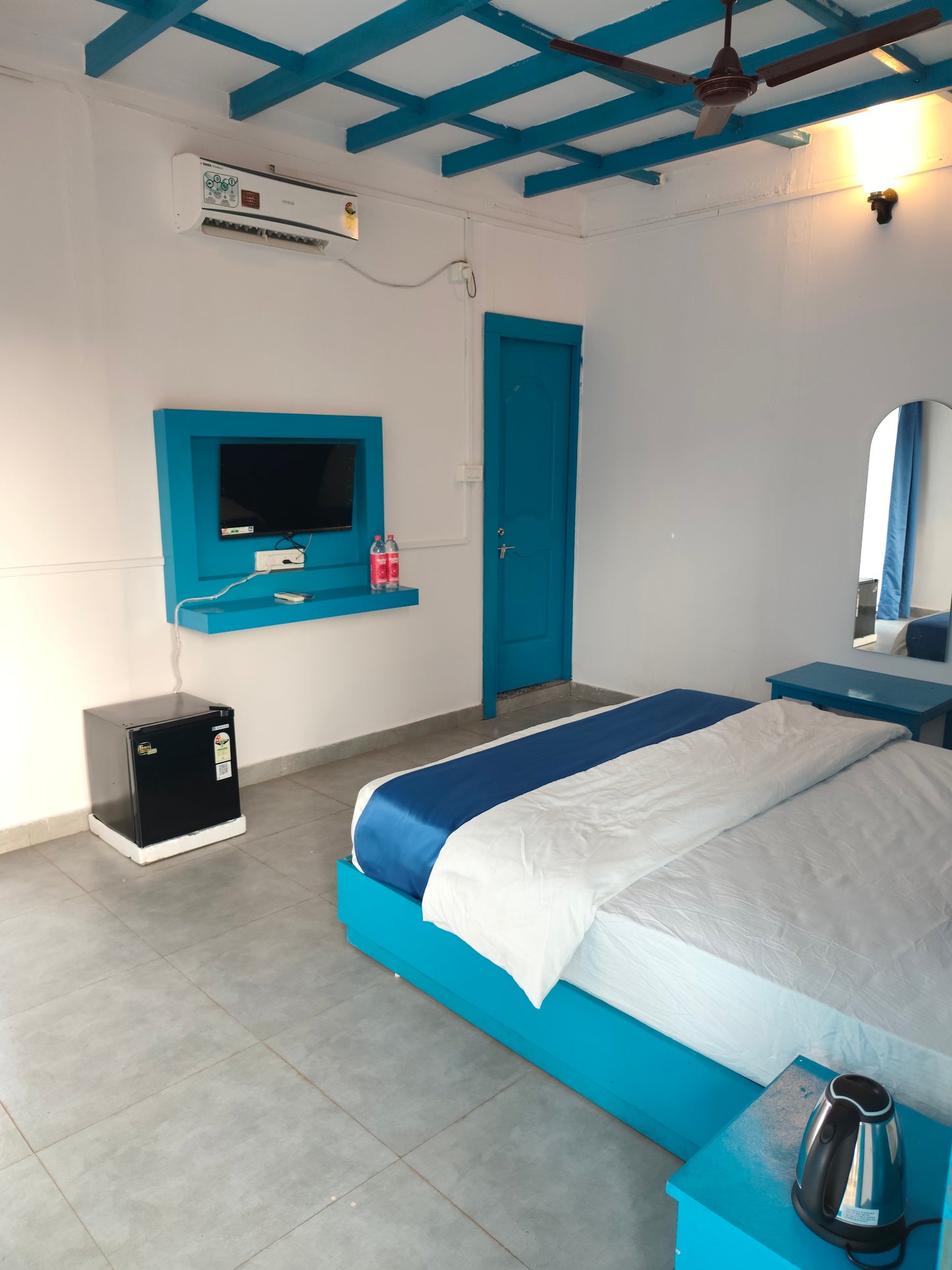 Deluxe Room with Balcony