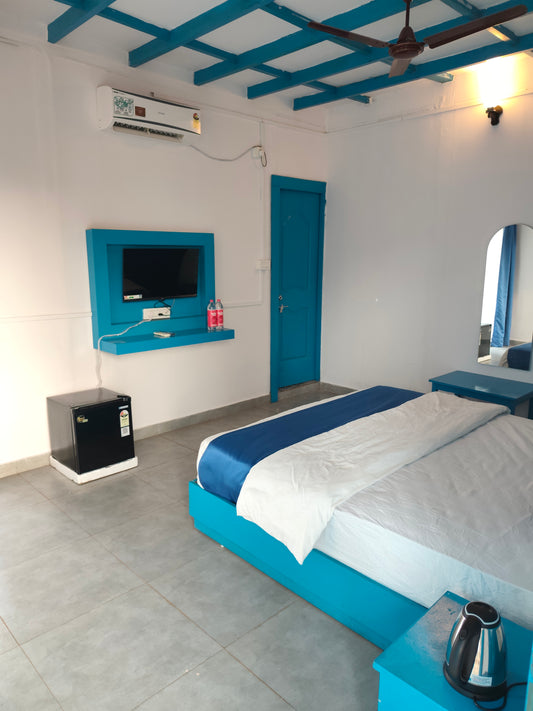 Deluxe Room with Balcony